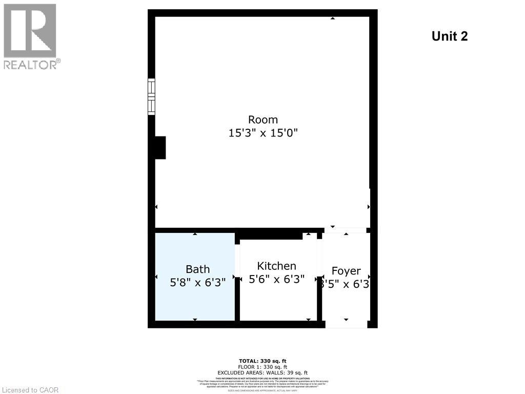 93 John Street S Unit# 3, Hamilton, Ontario  L8N 2C2 - Photo 13 - 40772591