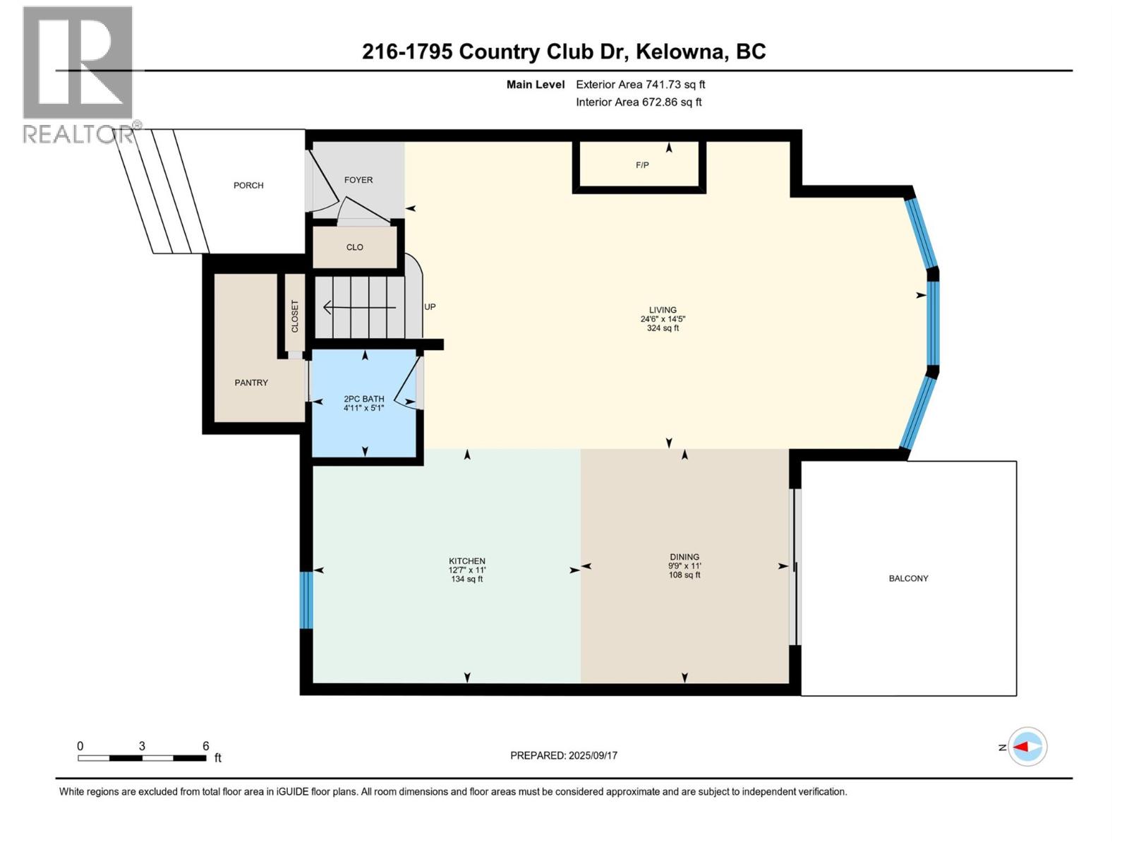 1795 Country Club Drive Unit# 216, Kelowna, British Columbia  V1Y 9K8 - Photo 35 - 10363396