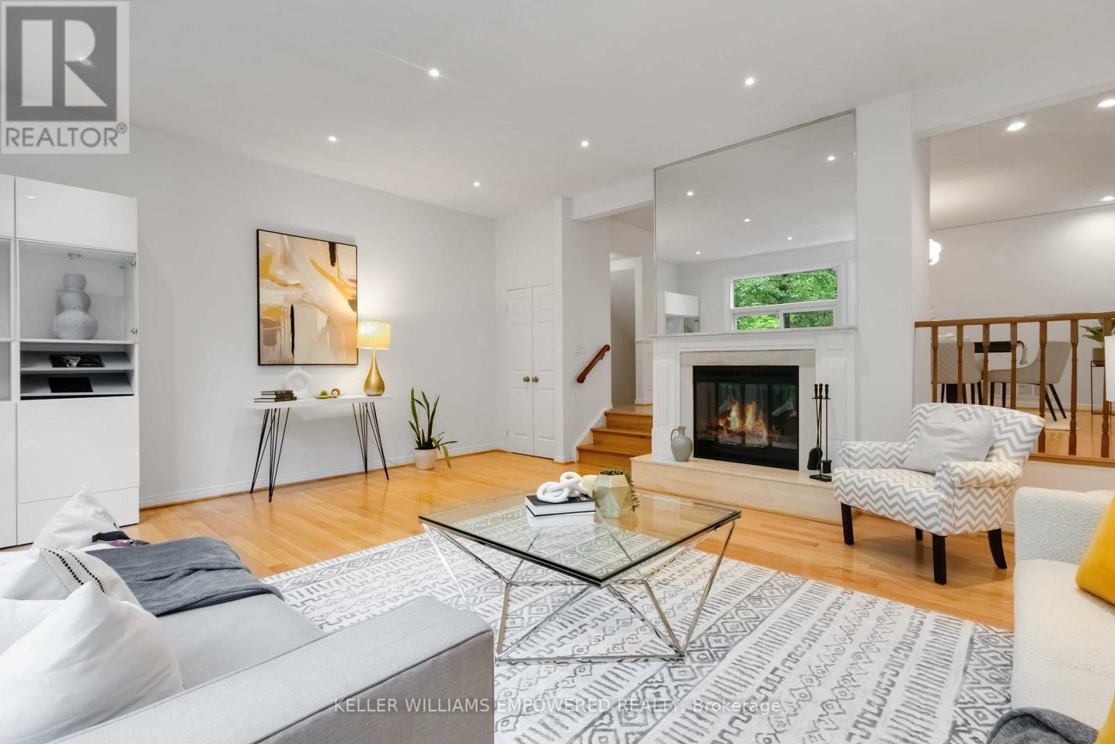 37 Rainbow Creekway, Toronto, Ontario  M2K 2T9 - Photo 13 - C12422093