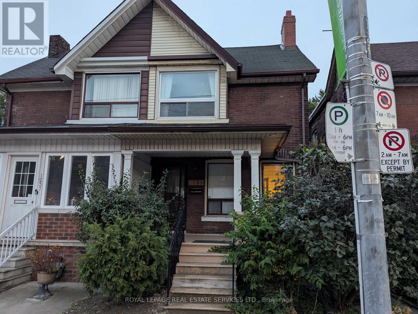 2ND FLR - 1239 COLLEGE STREET, Toronto, Ontario