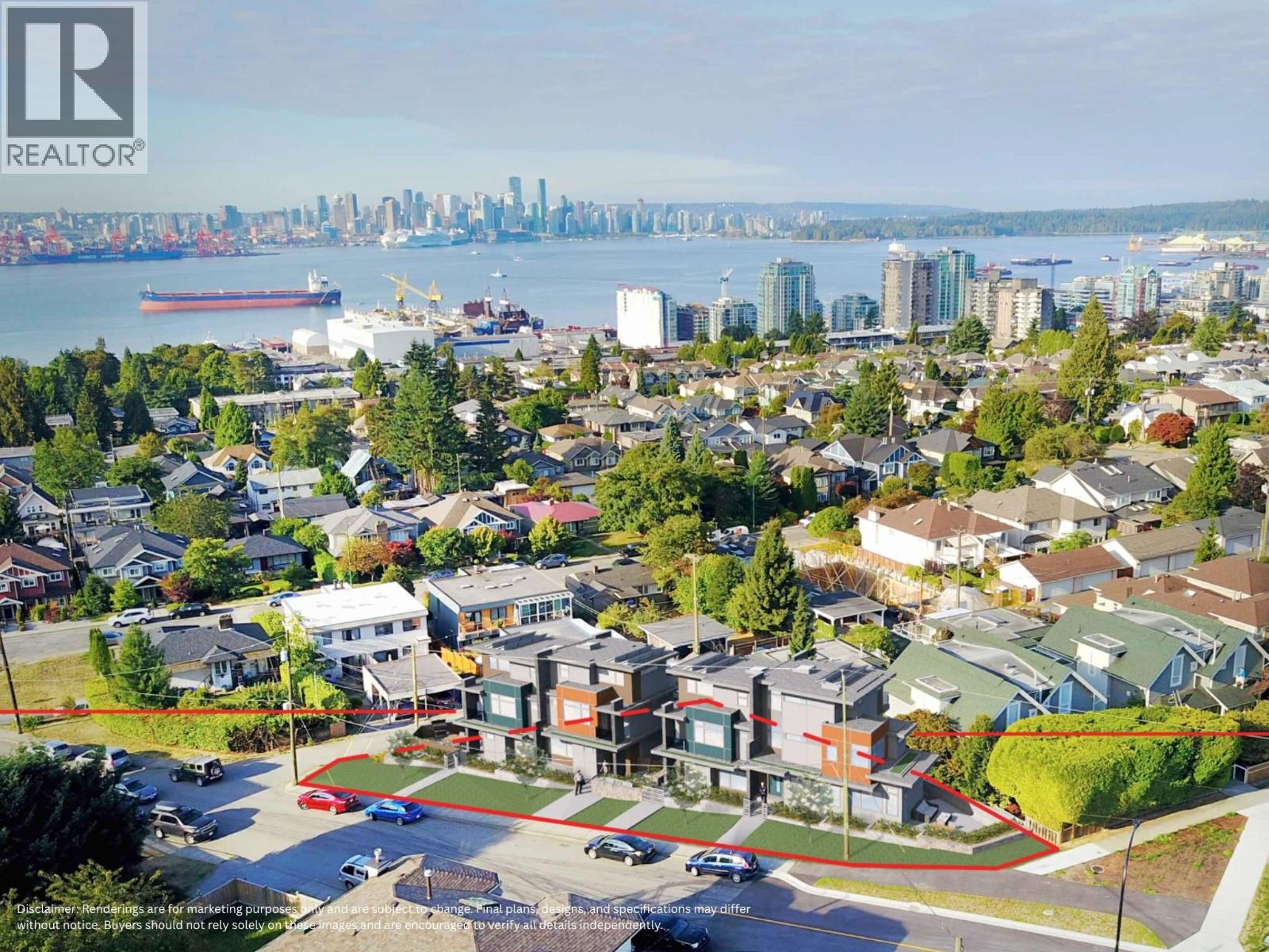 645 ST. DAVIDS AVENUE, North Vancouver, British Columbia
