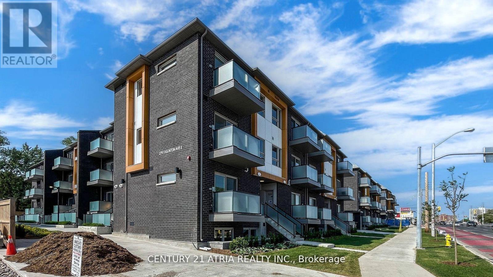 505 - 2791 EGLINTON AVENUE E, Toronto, Ontario