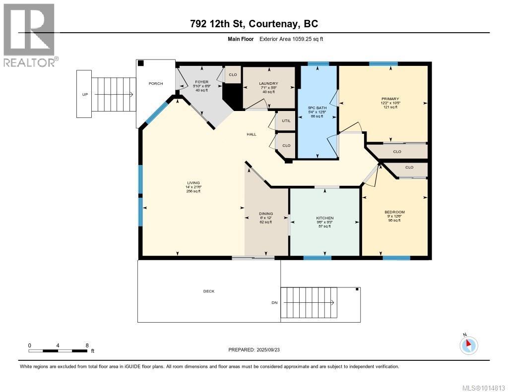 A & B 792 12th St, Courtenay, British Columbia  V9N 1V4 - Photo 34 - 1014813