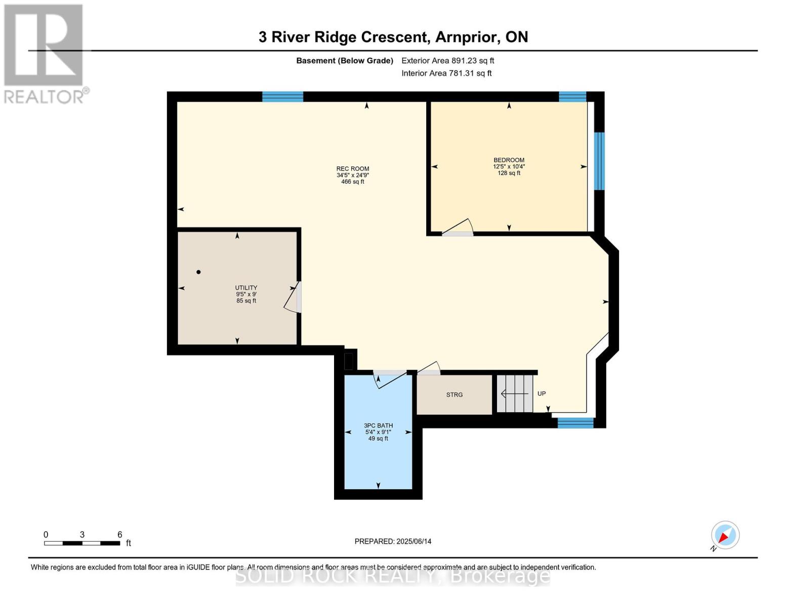 3 River Ridge Crescent, Arnprior, Ontario  K7S 3W1 - Photo 42 - X12422228