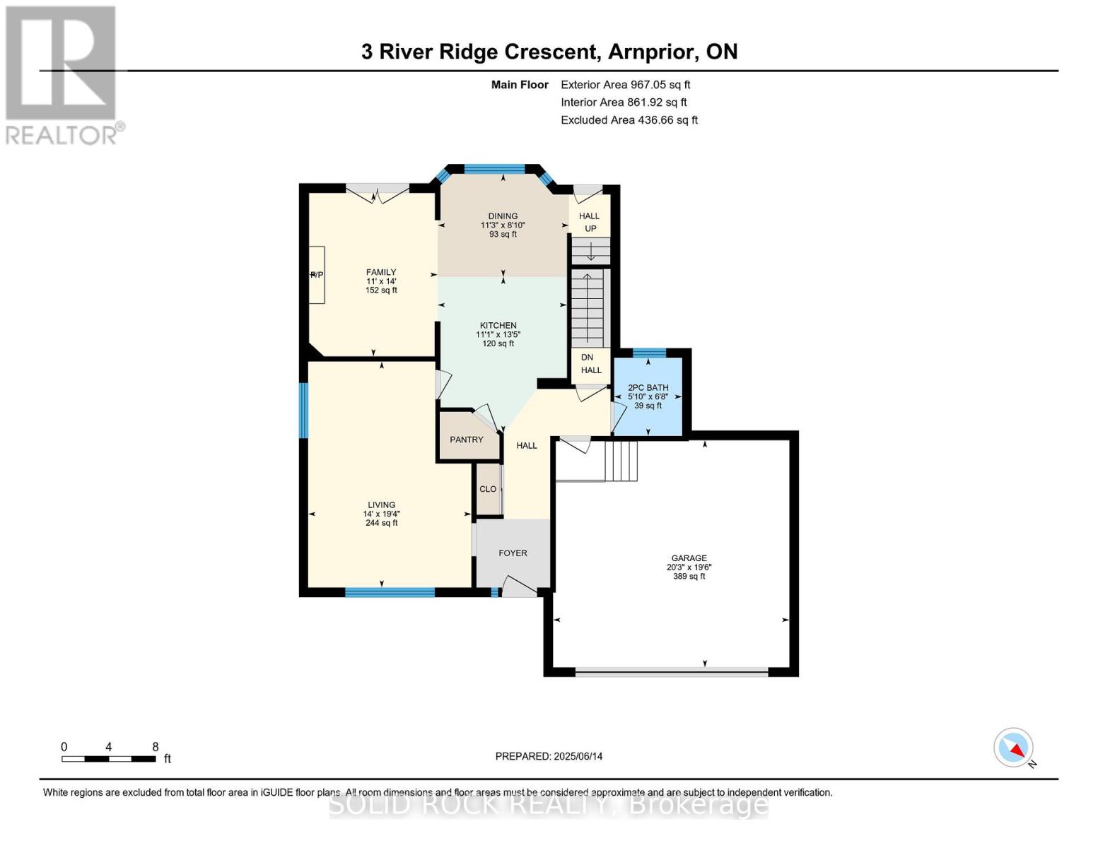 3 River Ridge Crescent, Arnprior, Ontario  K7S 3W1 - Photo 44 - X12422228