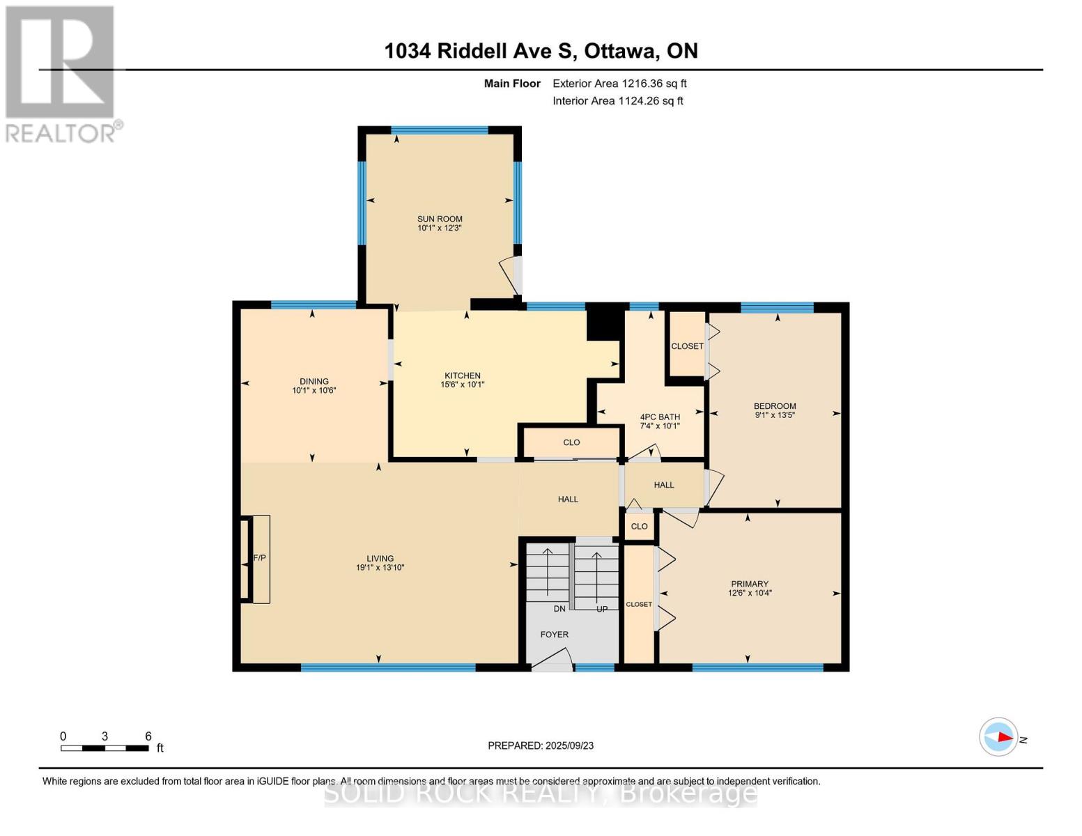 1034 Riddell Avenue S, Ottawa, Ontario  K2C 2J7 - Photo 24 - X12422229