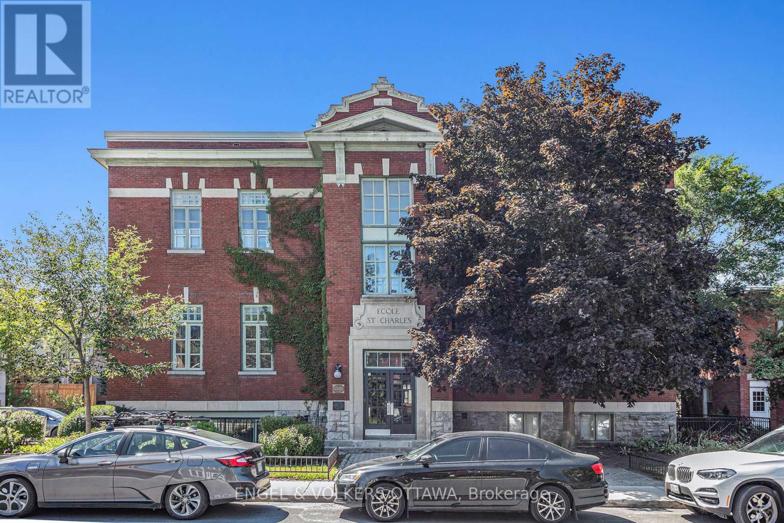 203 - 24 SPRINGFIELD ROAD, Ottawa, Ontario