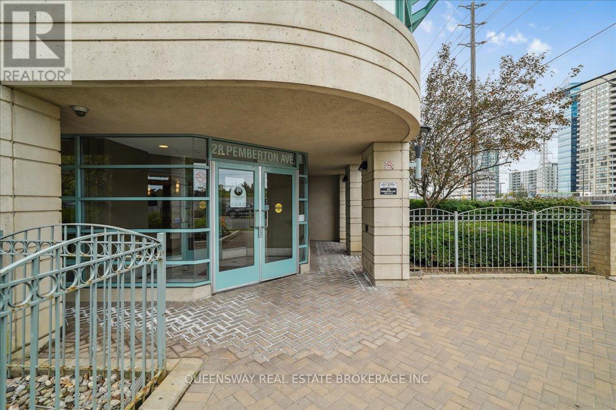 200 - 28 Pemberton Avenue, Toronto, Ontario  M2M 4L1 - Photo 33 - C12421145