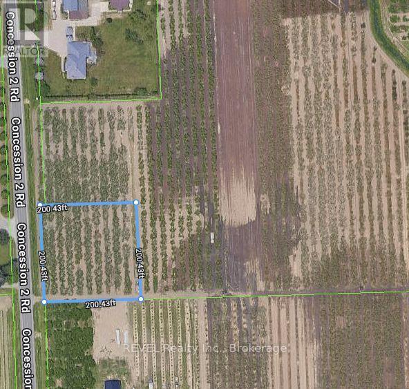 Lot 34 Concession 2 Road, Niagara-On-The-Lake (River), Ontario  L0S 1J0 - Photo 3 - X12422177