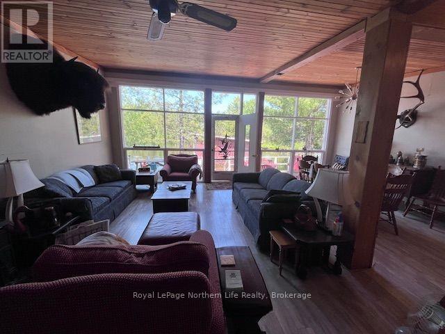 144 Lake Temagami Isl 25 Island, Temagami, Ontario  P0H 2H0 - Photo 17 - X12422190