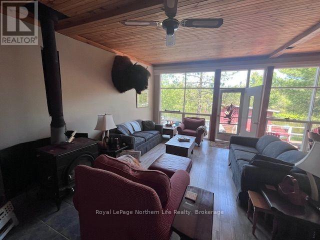 144 Lake Temagami Isl 25 Island, Temagami, Ontario  P0H 2H0 - Photo 18 - X12422190