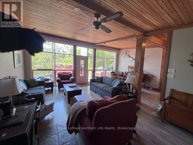 144 Lake Temagami Isl 25 Island, Temagami, Ontario  P0H 2H0 - Photo 20 - X12422190