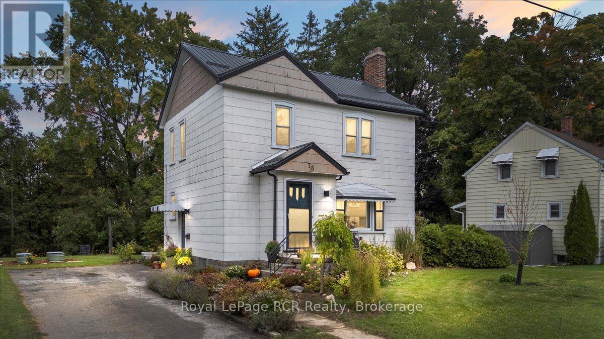 76 7th Street, Hanover, Ontario  N4N 1G4 - Photo 24 - X12422287