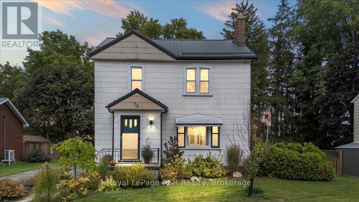 76 7th Street, Hanover, Ontario  N4N 1G4 - Photo 25 - X12422287