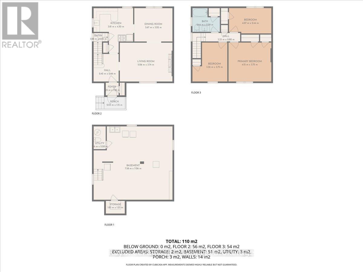76 7th Street, Hanover, Ontario  N4N 1G4 - Photo 32 - X12422287