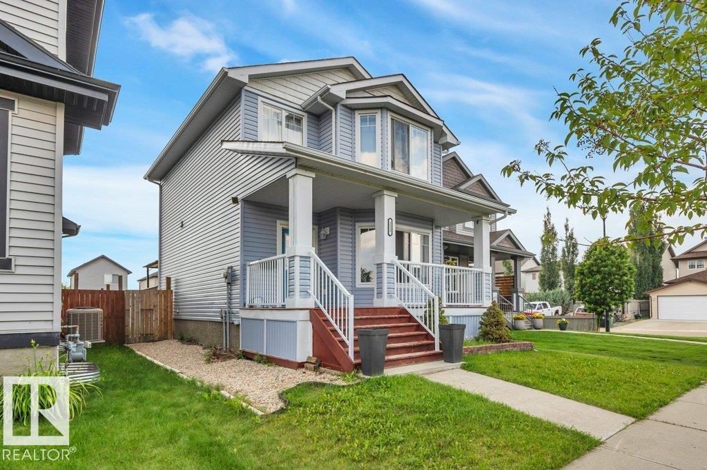 222 SCHUBERT ST, Leduc, Alberta