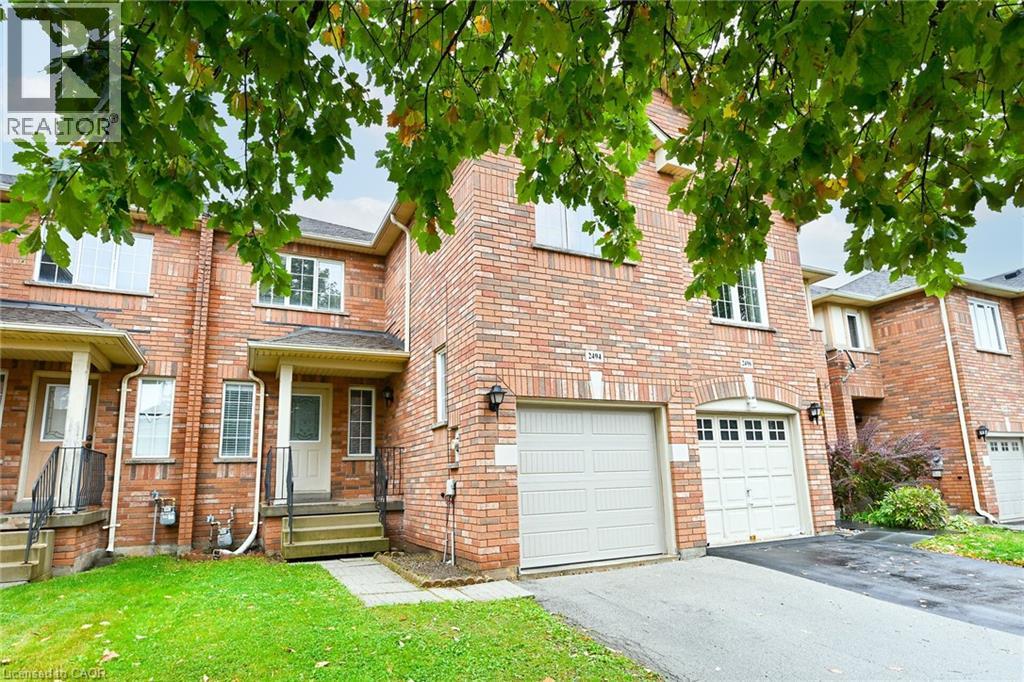 2494 Newcastle Crescent, Oakville, Ontario  L6M 4P3 - Photo 3 - 40772310