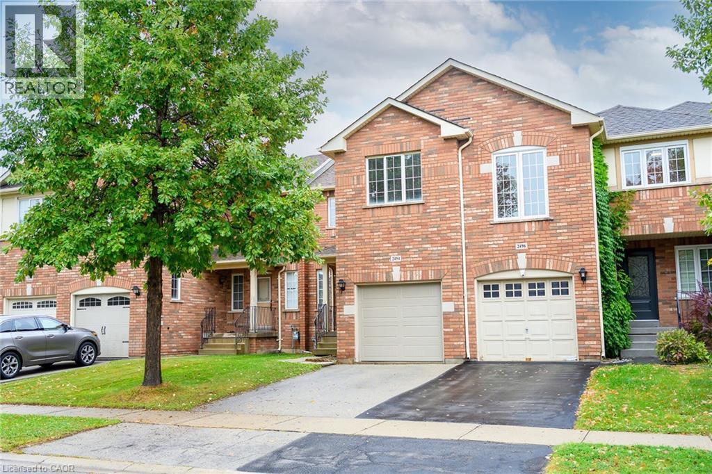 2494 Newcastle Crescent, Oakville, Ontario  L6M 4P3 - Photo 1 - 40772310