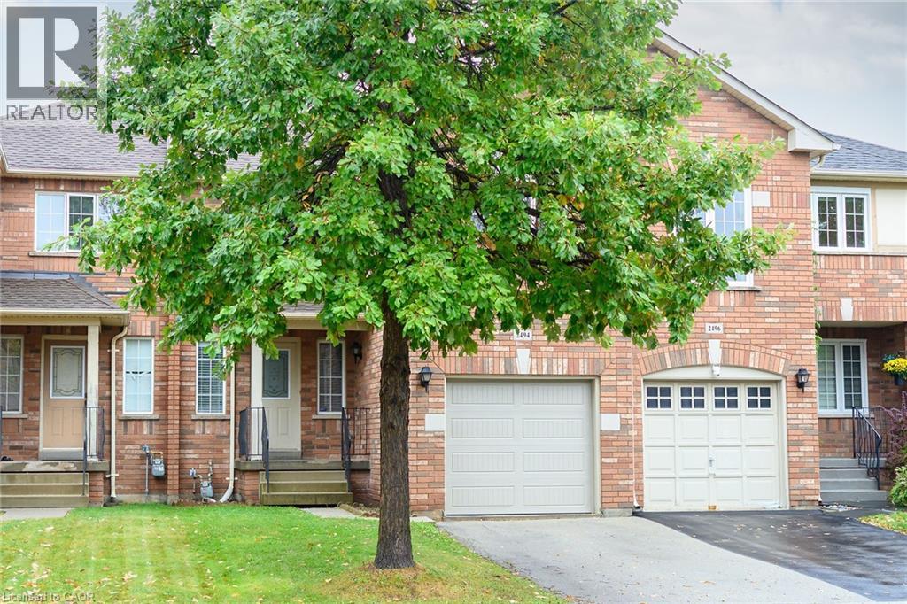 2494 Newcastle Crescent, Oakville, Ontario  L6M 4P3 - Photo 2 - 40772310
