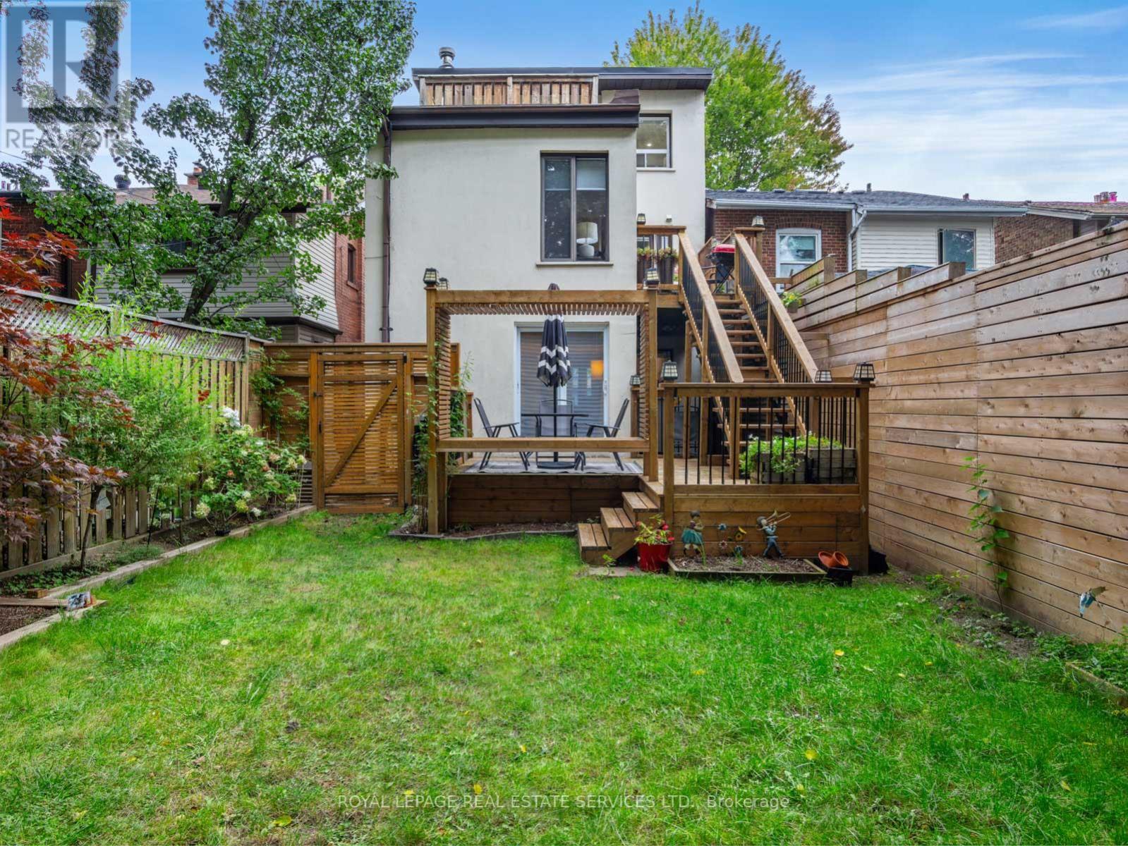 490 Windermere Avenue, Toronto (Runnymede-Bloor West Village), Ontario  M6S 3L6 - Photo 37 - W12422101