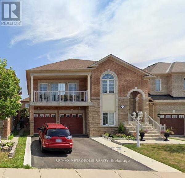 UPPER - 28 SIR JACOBS CRESCENT, Brampton, Ontario