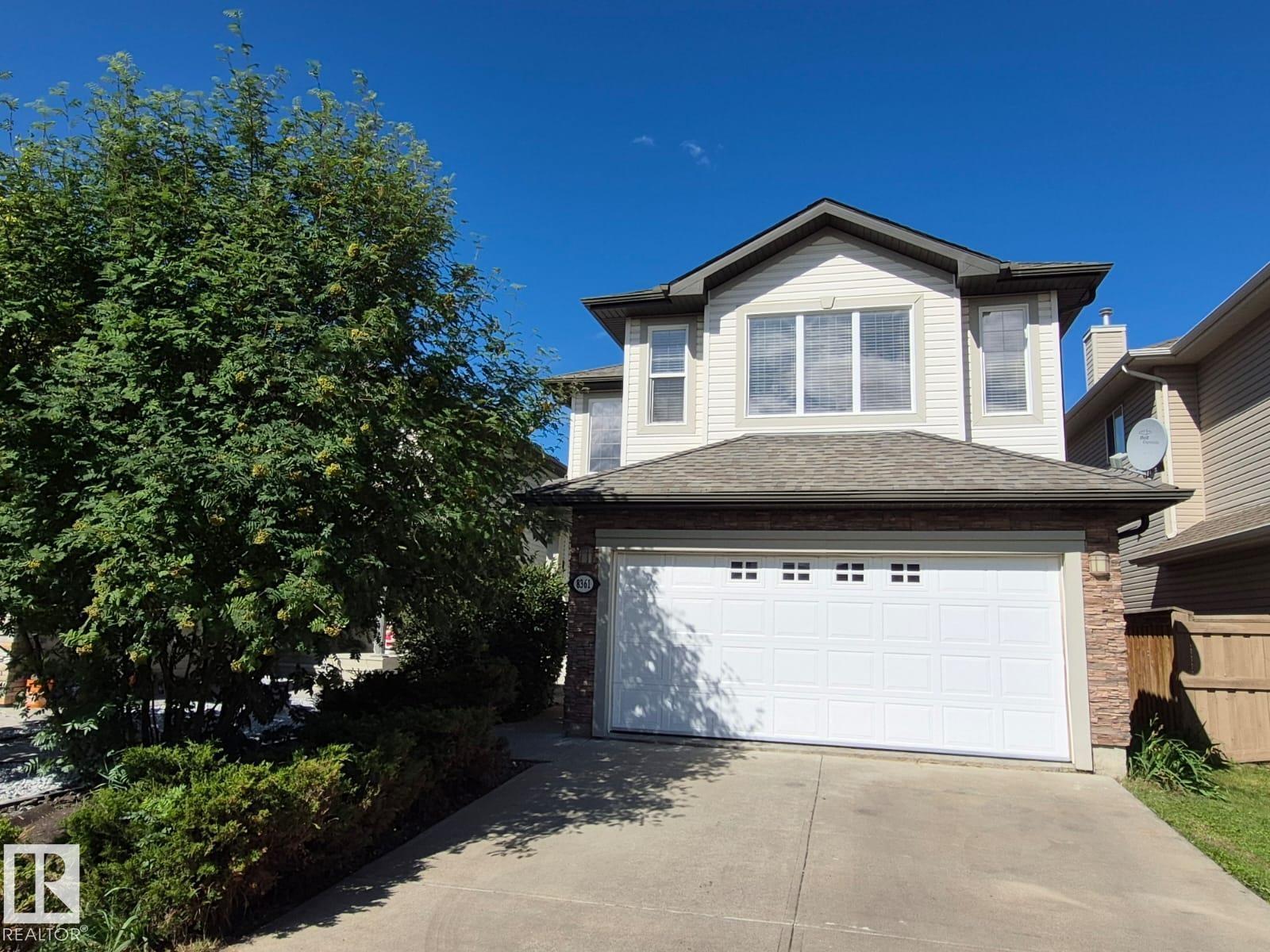 8361 shaske CR NW, Edmonton, Alberta