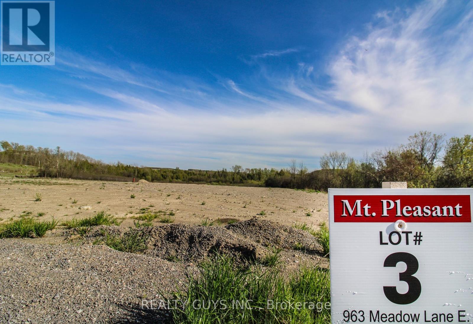963 (Lot 3) Meadow Lane, Cavan Monaghan, Ontario  L0A 1C0 - Photo 2 - X12337059