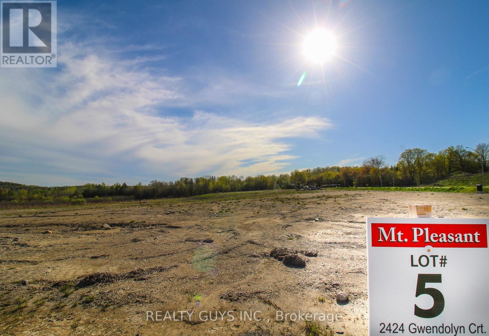 2424 (Lot 5) Gwendolyn Court, Cavan Monaghan, Ontario  L0A 1C0 - Photo 2 - X12337211