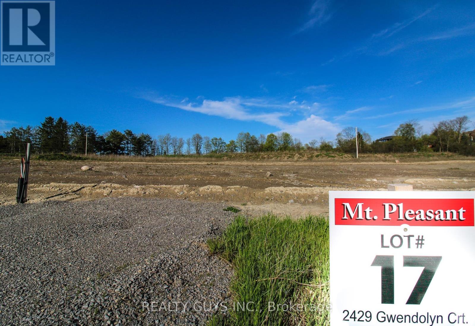 2429 (Lot 17) Gwendolyn Court, Cavan Monaghan, Ontario  L0A 1C0 - Photo 2 - X12422210