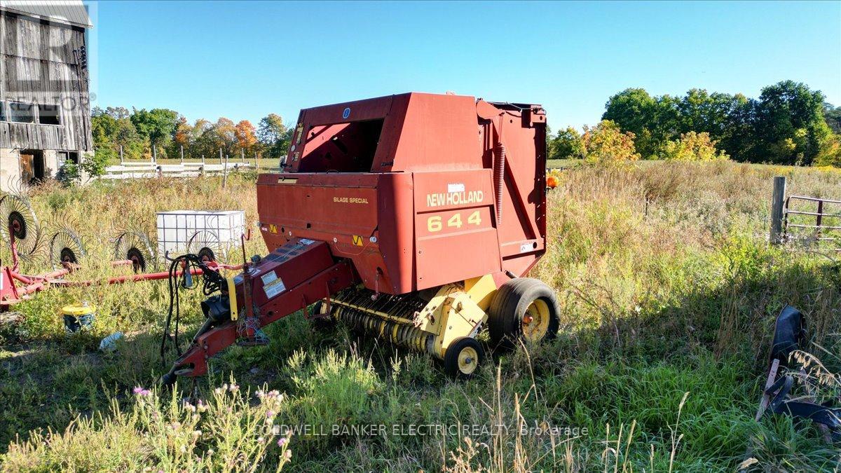 450 Thomasburg Road, Centre Hastings, Ontario  K0K 3H0 - Photo 34 - X12397165