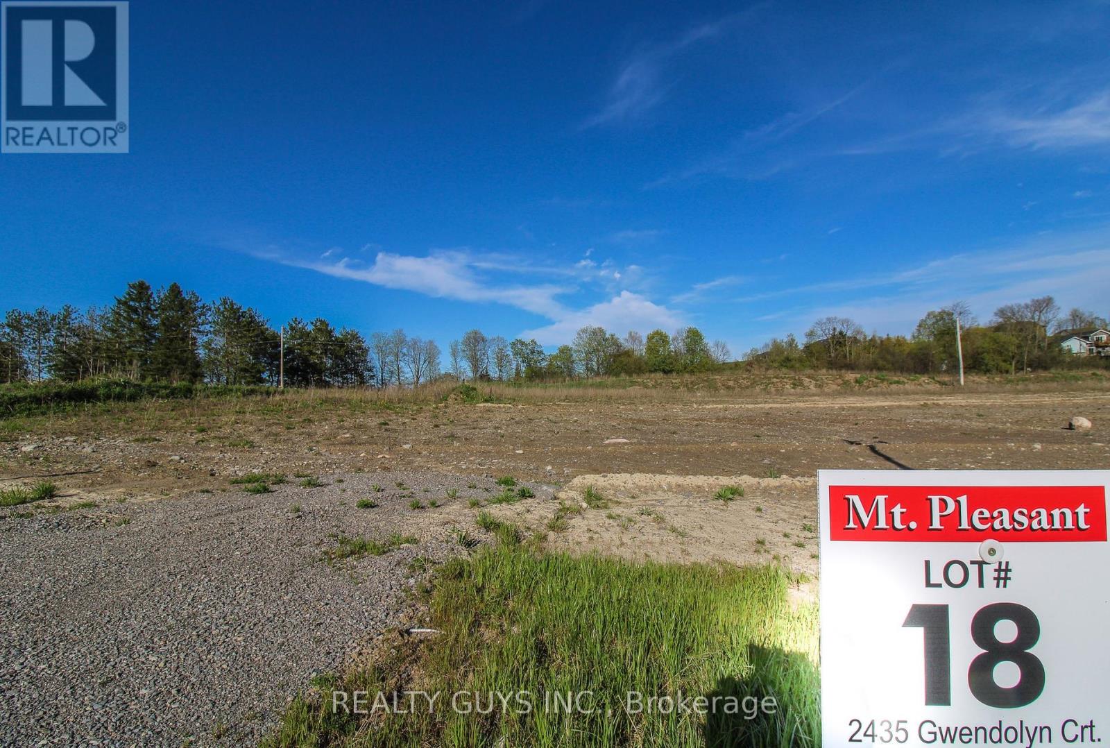 2435 (Lot 18) Gwendolyn Court, Cavan Monaghan (Cavan Twp), Ontario  L0A 1C0 - Photo 2 - X12422276