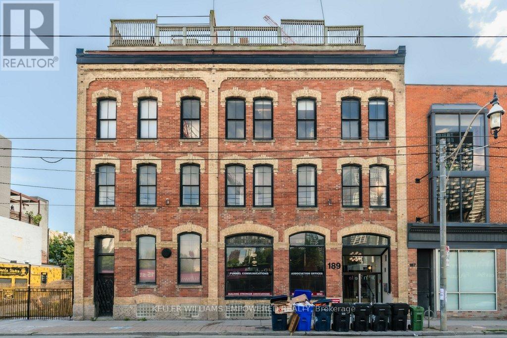 5 - 189 Queen Street E, Toronto, Ontario  M5A 1S2 - Photo 2 - C12422171