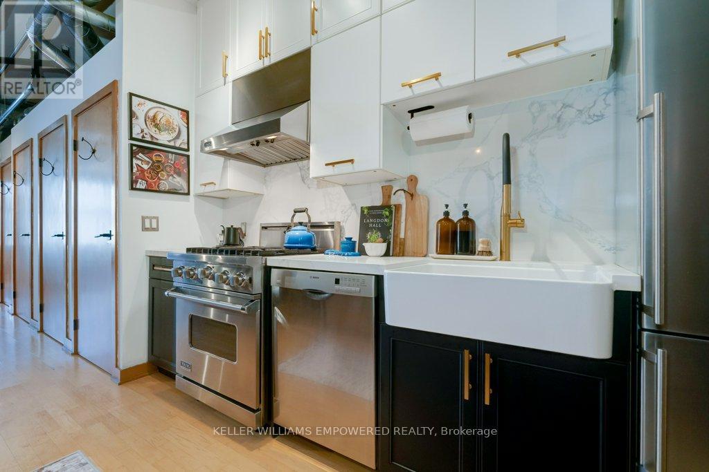 5 - 189 Queen Street E, Toronto, Ontario  M5A 1S2 - Photo 6 - C12422171