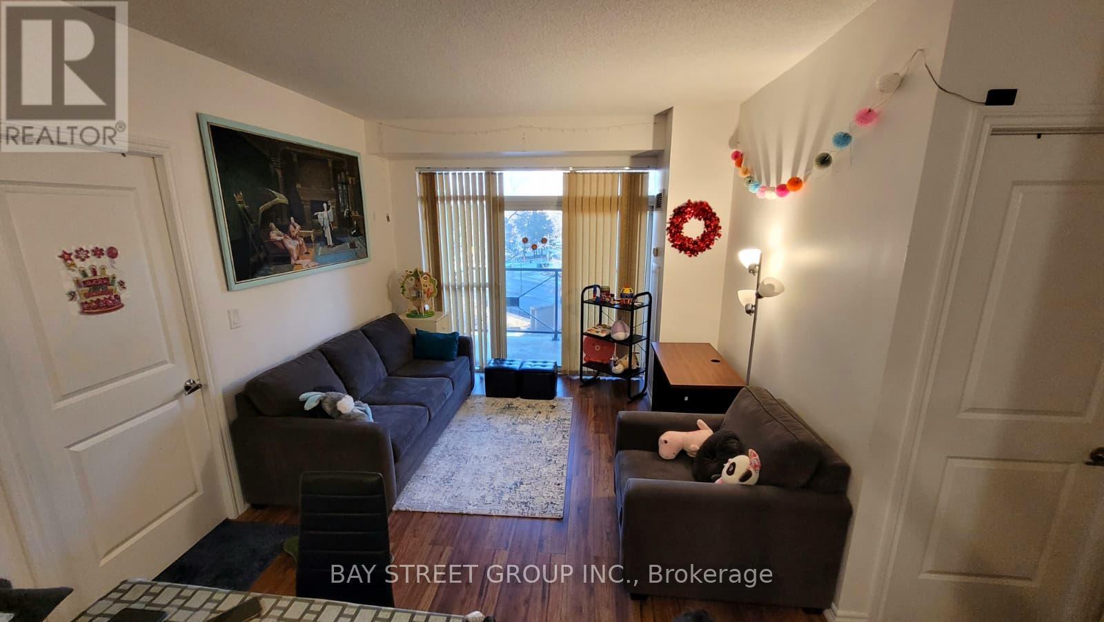 408 - 135 Wynford Drive, Toronto, Ontario  M3C 0J4 - Photo 2 - C12422179
