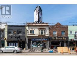 Main Fl - 926 College Street, Toronto (Dufferin Grove), Ca