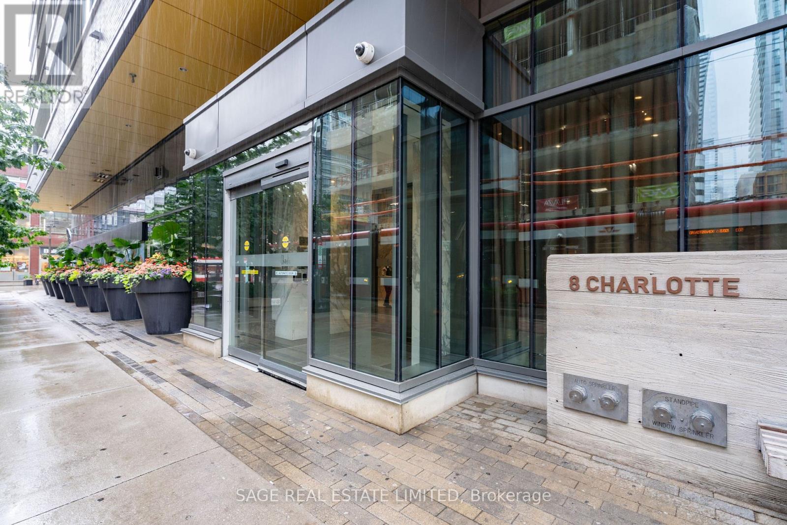 3505 - 8 Charlotte Street, Toronto, Ontario  M5V 0K4 - Photo 29 - C12422257