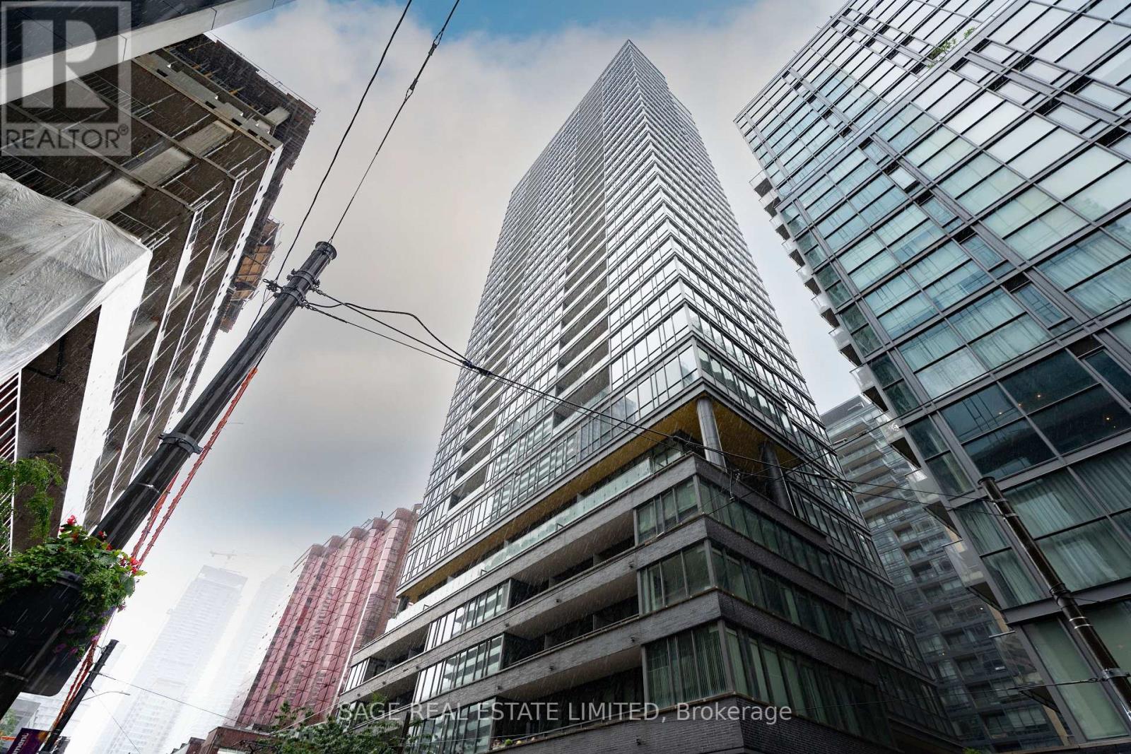 3505 - 8 Charlotte Street, Toronto, Ontario  M5V 0K4 - Photo 30 - C12422257