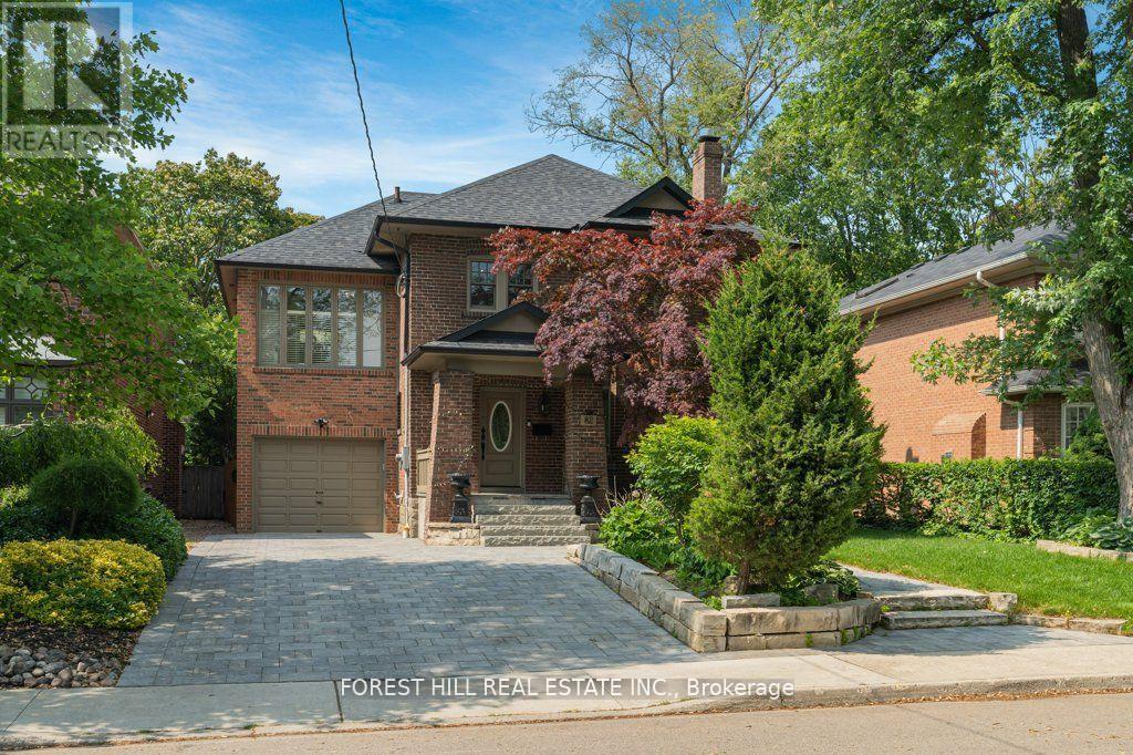 82 BROOKE AVENUE, Toronto, Ontario
