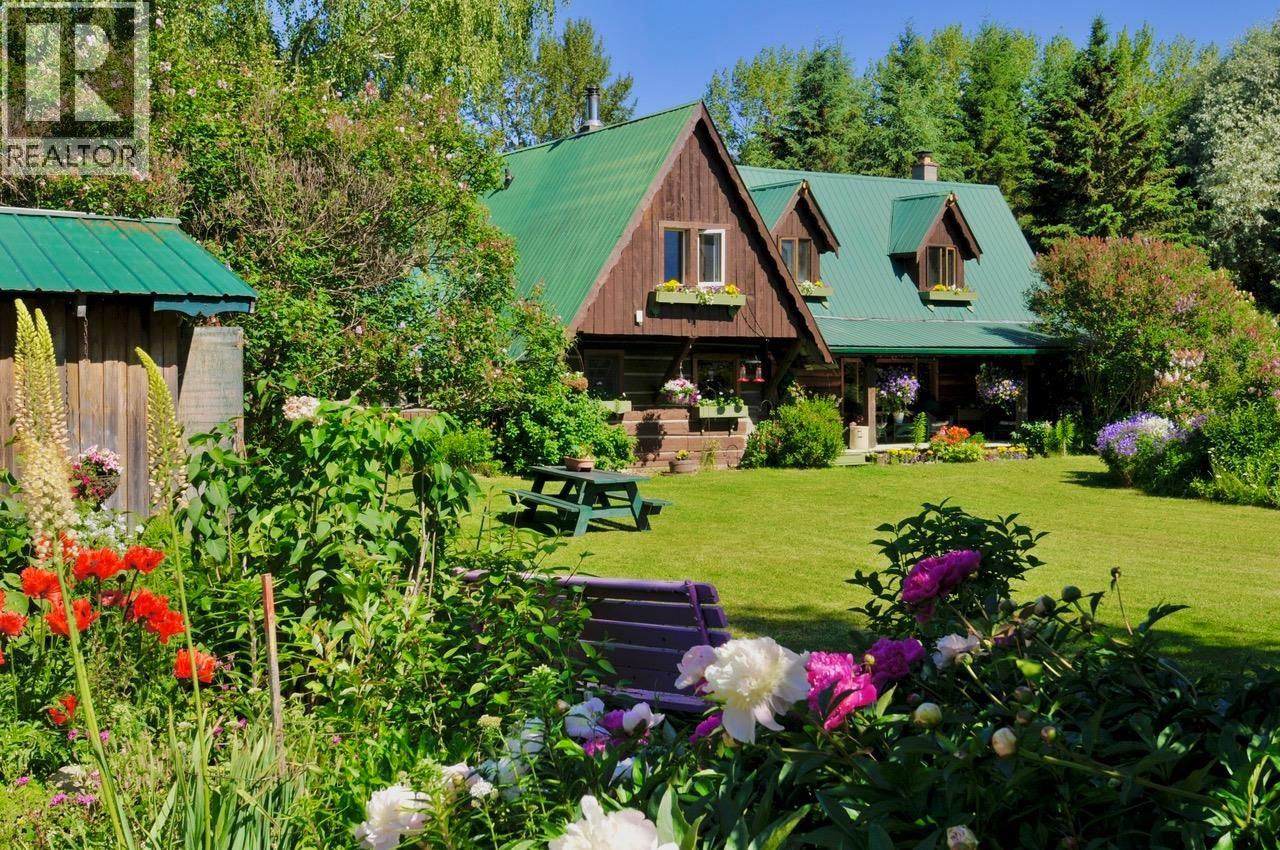6161 Dunster Station Road, Dunster, British Columbia  V0J 1J0 - Photo 2 - R3008831