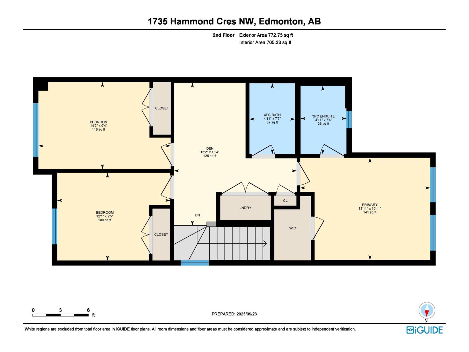 1735 Hammond Cr Nw Nw, Edmonton, Alberta  T6M 0K4 - Photo 55 - E4459096