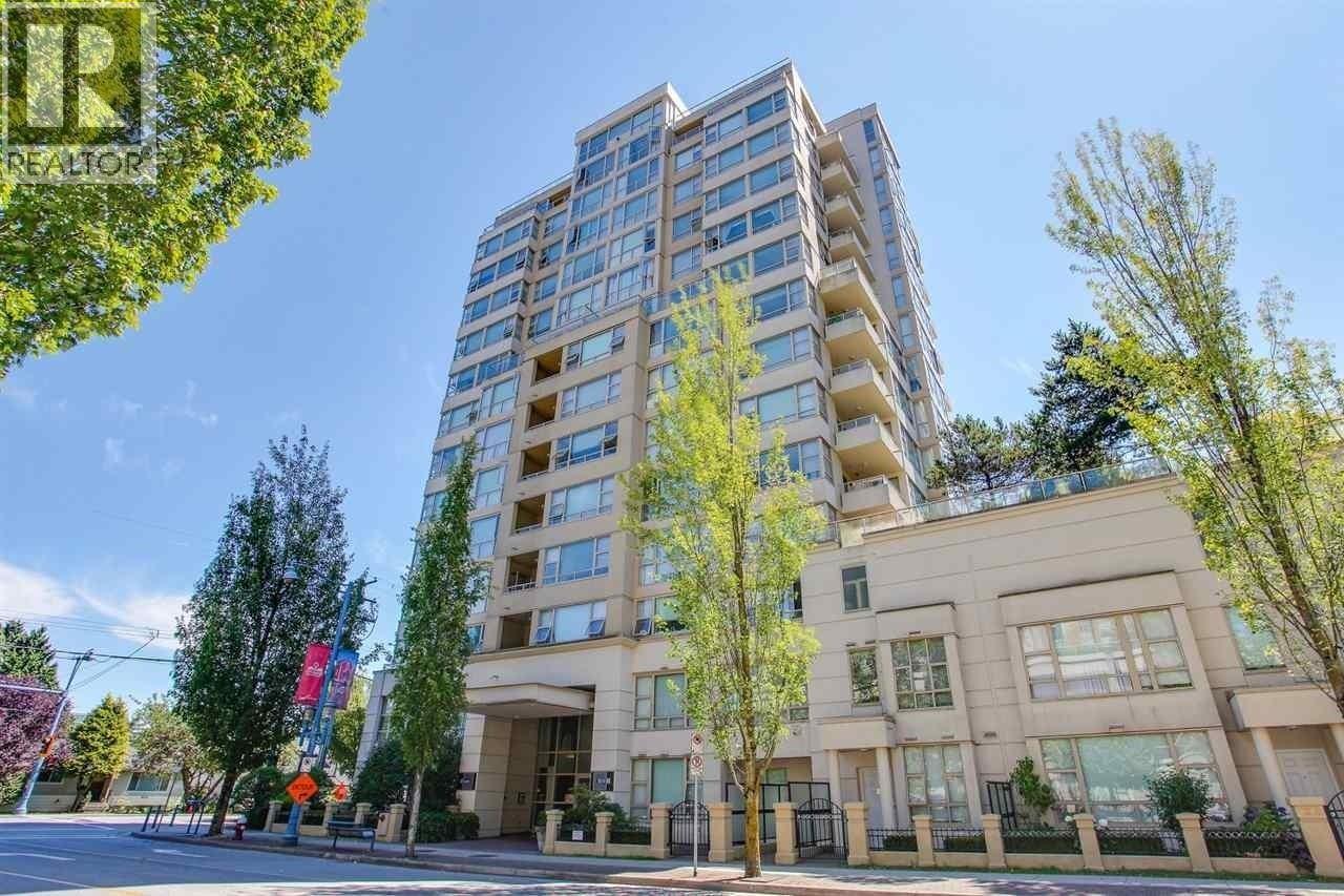 601 8288 SABA ROAD, Richmond, British Columbia