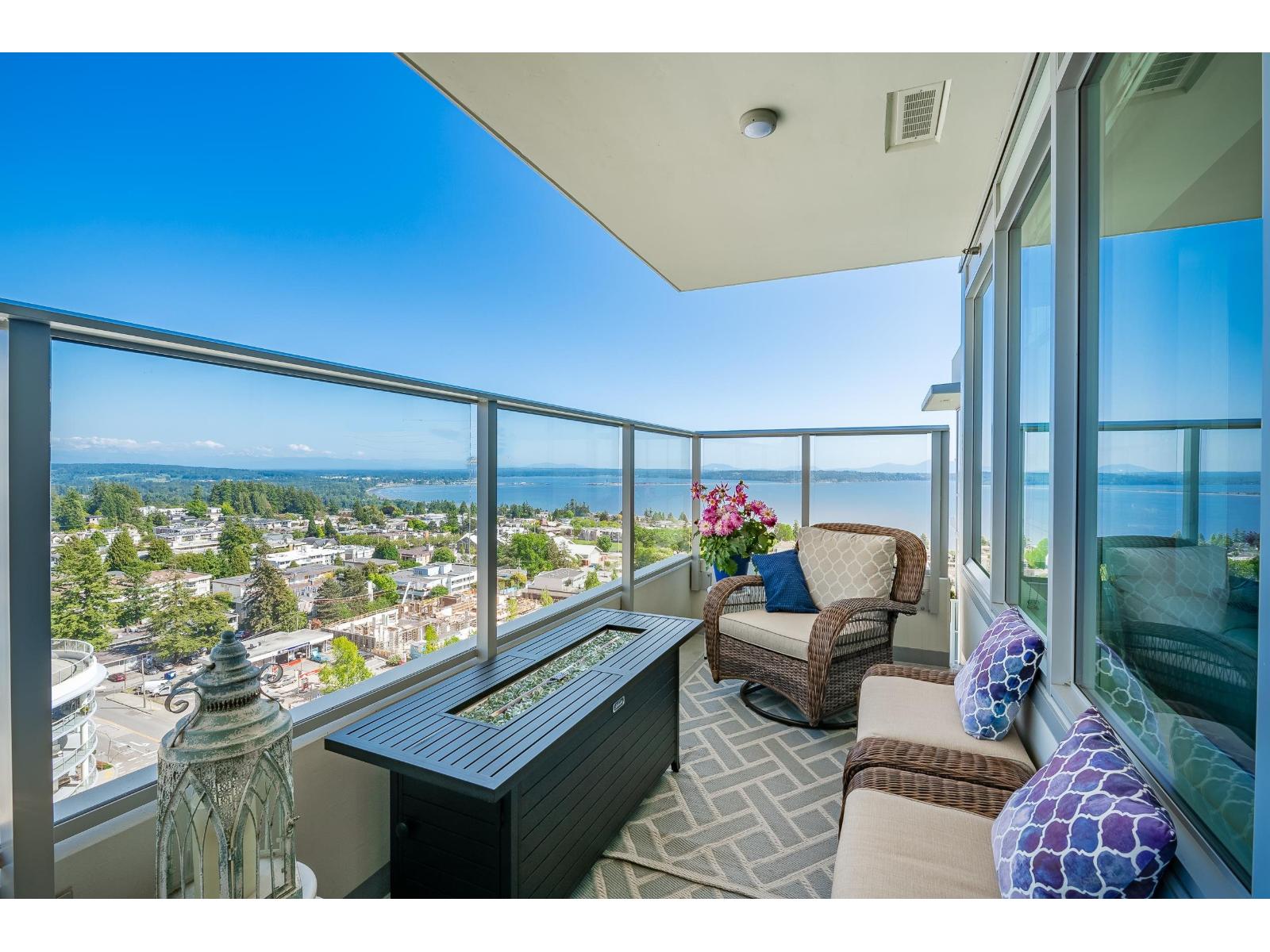 1503 15165 Thrift Avenue, White Rock, British Columbia  V4B 0C1 - Photo 23 - R3050931