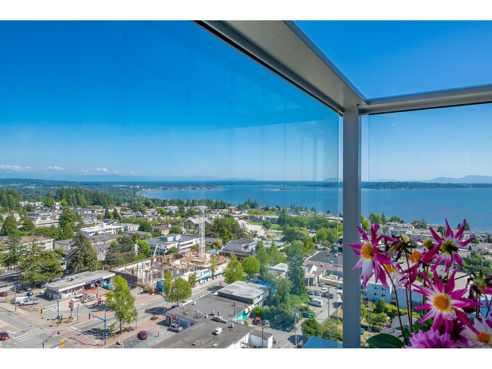 1503 15165 Thrift Avenue, White Rock, British Columbia  V4B 0C1 - Photo 31 - R3050931