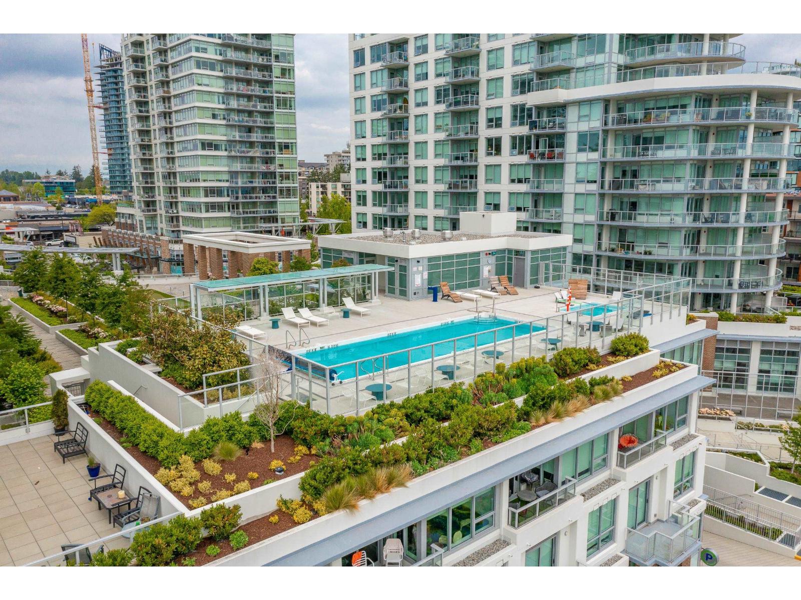 1503 15165 Thrift Avenue, White Rock, British Columbia  V4B 0C1 - Photo 5 - R3050931