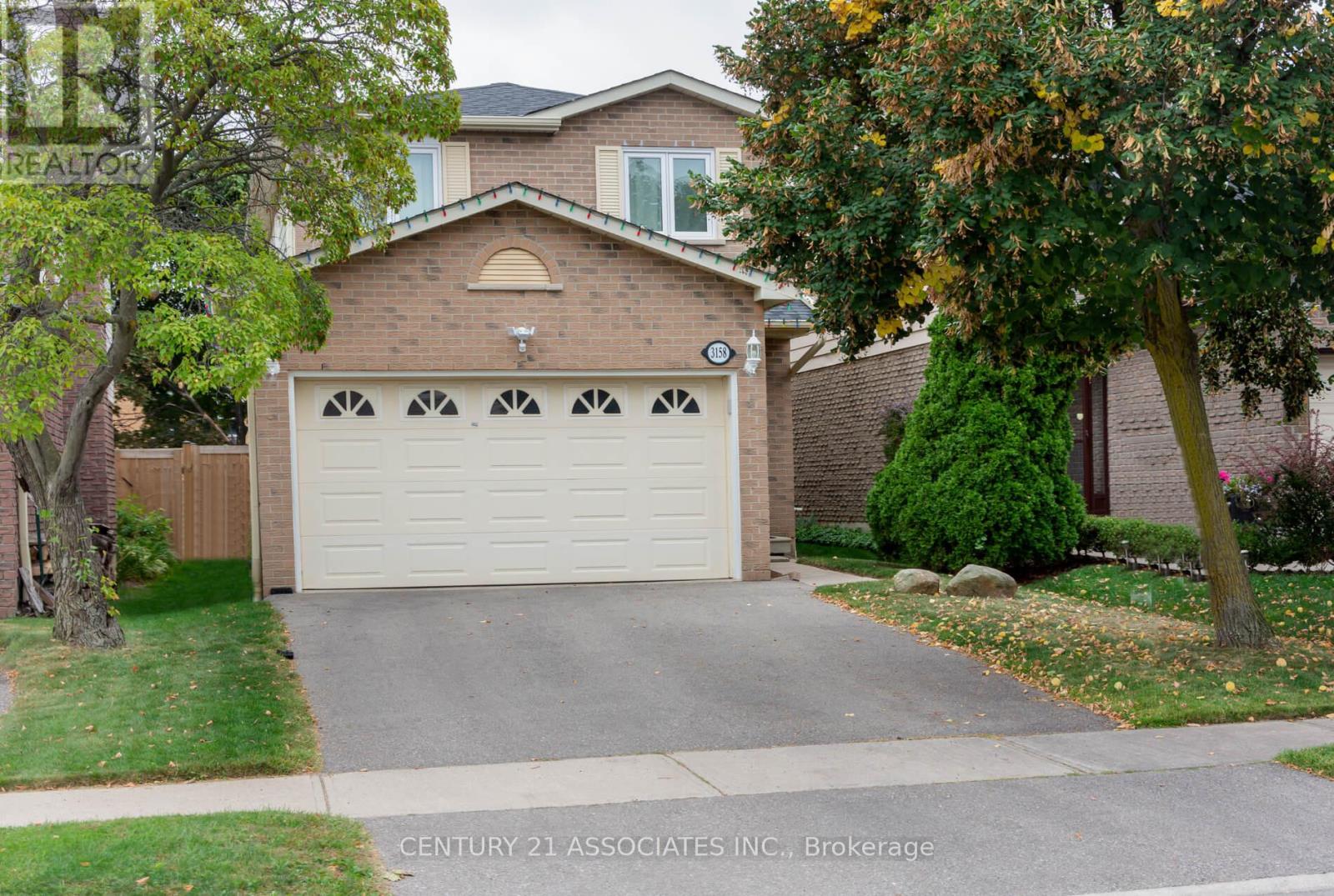 3158 HARRIS CRESCENT, Mississauga, Ontario