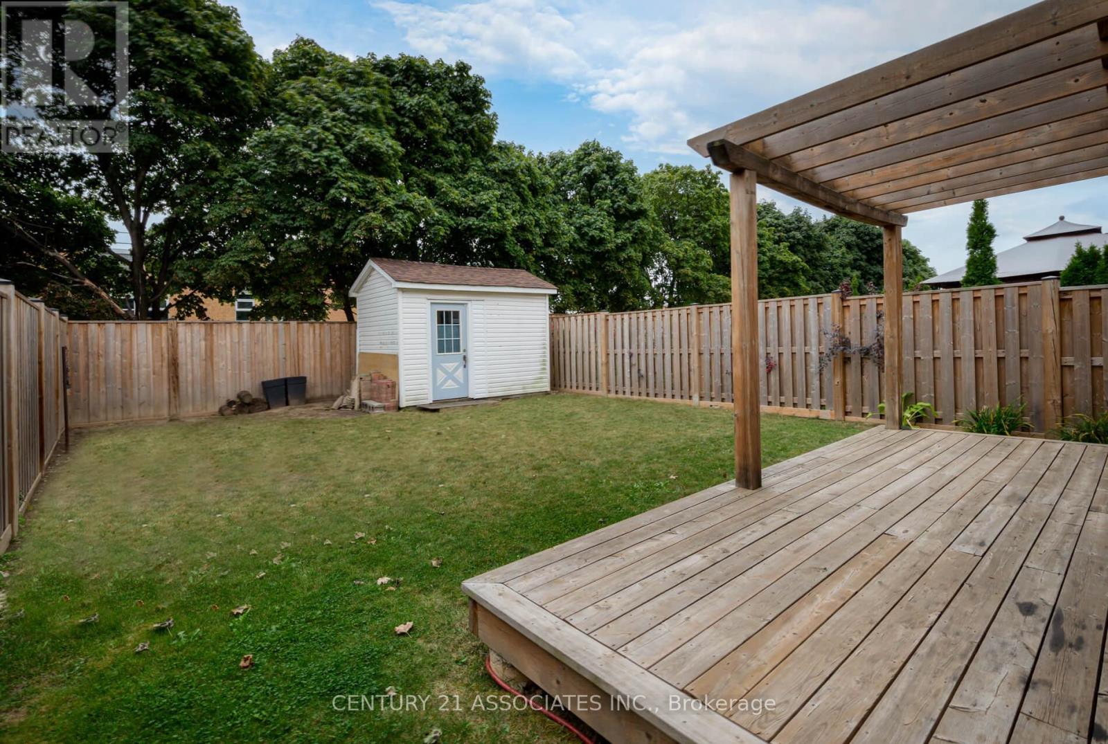 3158 Harris Crescent, Mississauga, Ontario  L5N 4Y5 - Photo 32 - W12421932