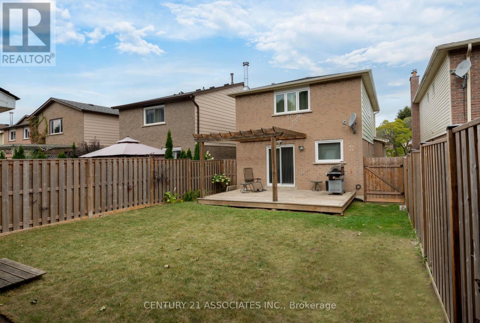 3158 Harris Crescent, Mississauga, Ontario  L5N 4Y5 - Photo 34 - W12421932