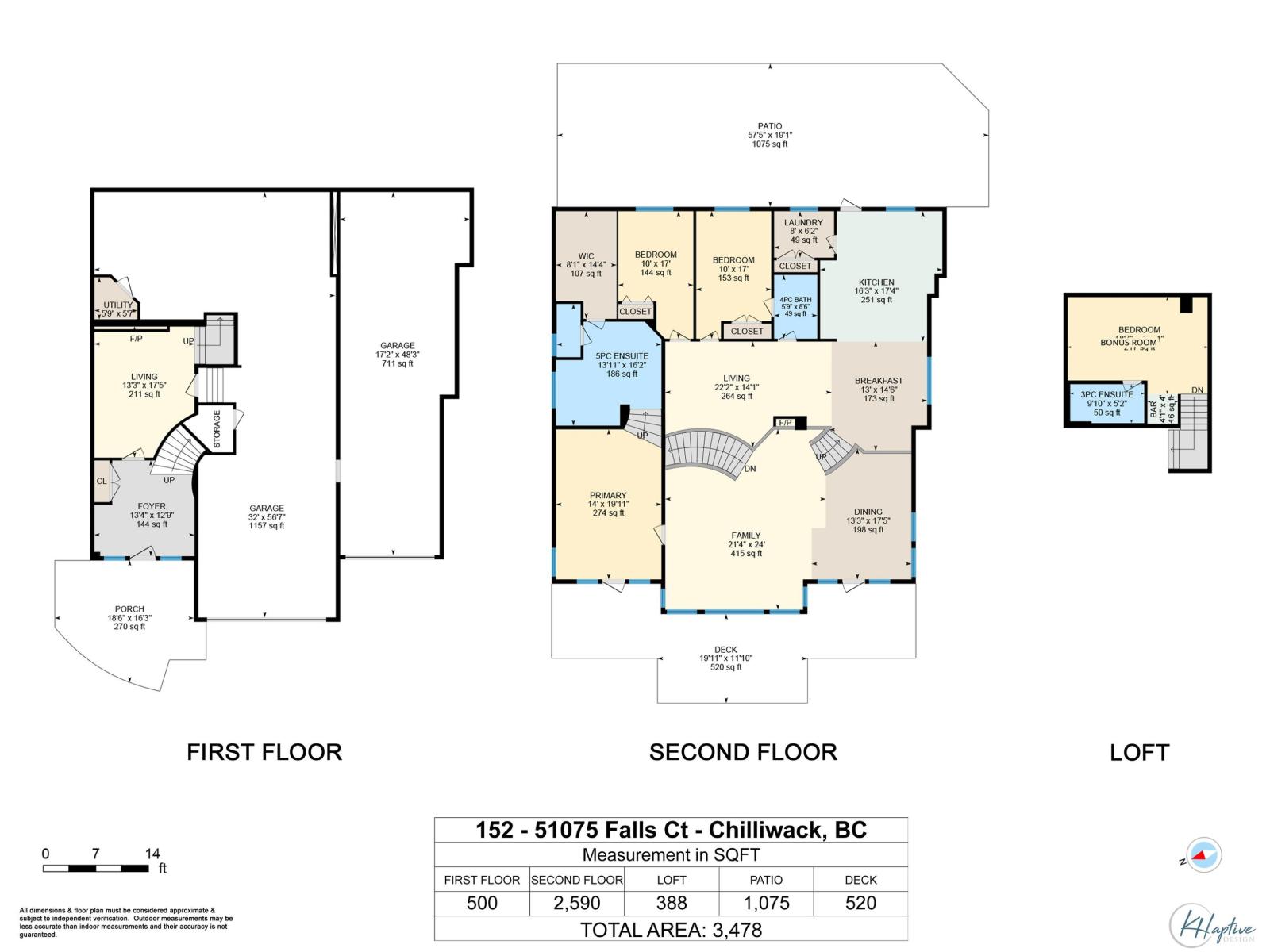Property at 152 51075 FALLS COURT image 2