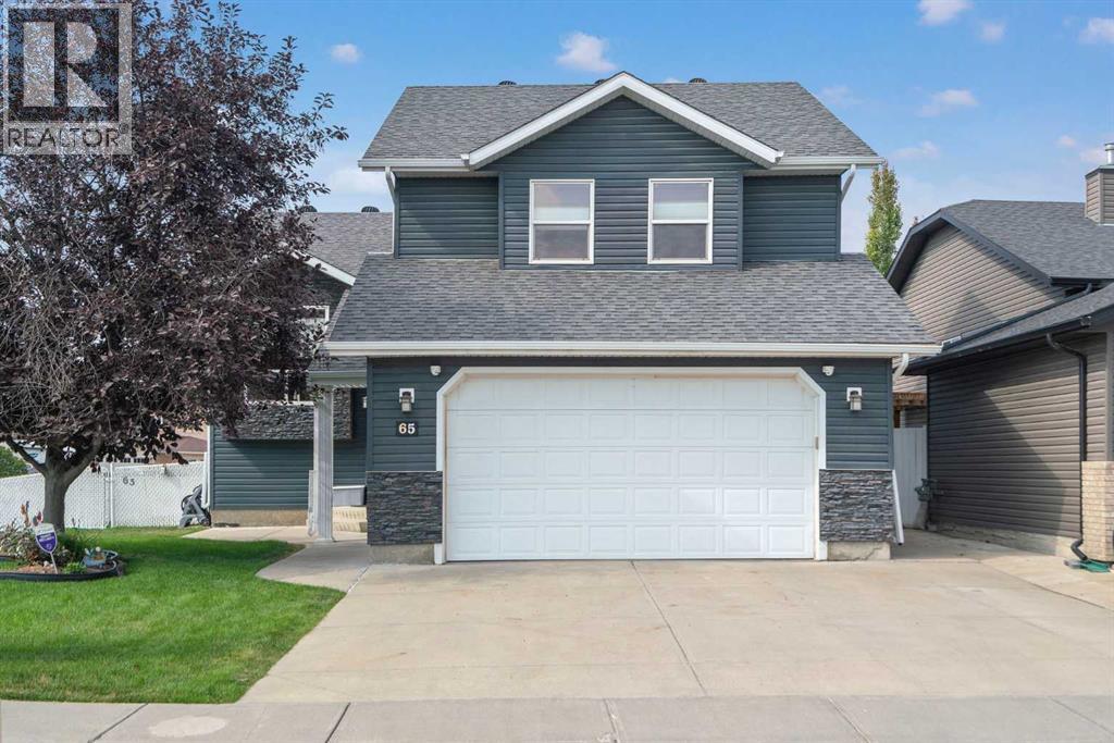 65 Canoe Circle SW, Airdrie, Alberta
