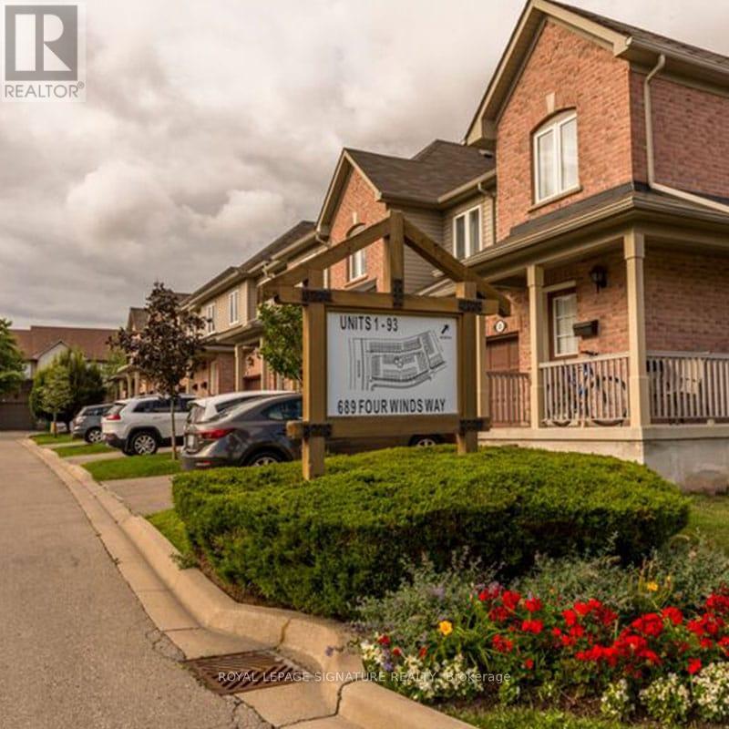 703 FOUR WINDS WAY, Mississauga, Ontario